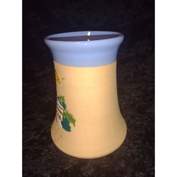 Banska Bystrica Slovakia Handmade Pottery Coffee Tea Travel Souvenir Cup‎ Mug - Picture 7 of 9